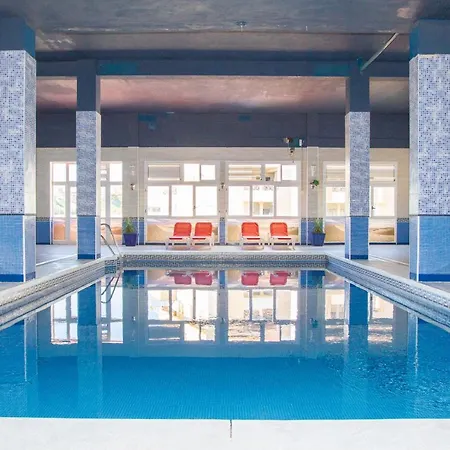 Resort Pueblo Evita Benalmádena
