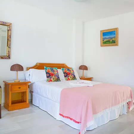 Pueblo Evita Θέρετρο Benalmádena