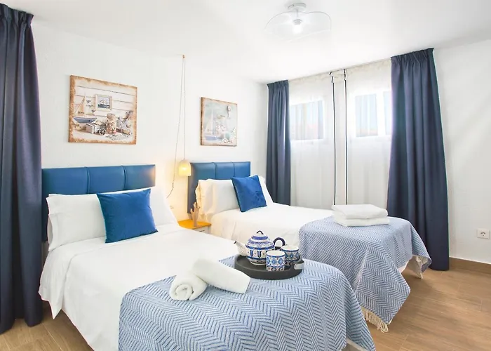 Semesteranläggning (resort) Pueblo Evita