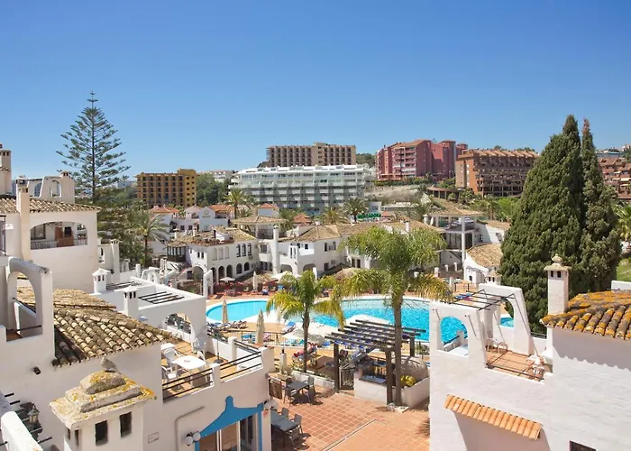 Semesteranläggning (resort) Pueblo Evita