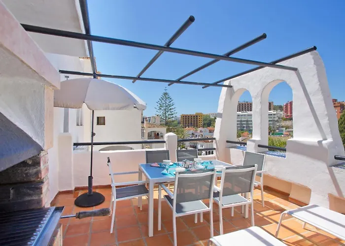 Pueblo Evita Benalmádena