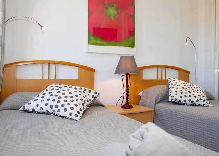 Semesteranläggning (resort) Pueblo Evita