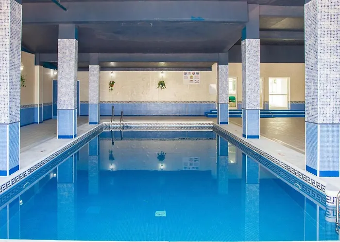 Pueblo Evita Semesteranläggning (resort) Benalmádena