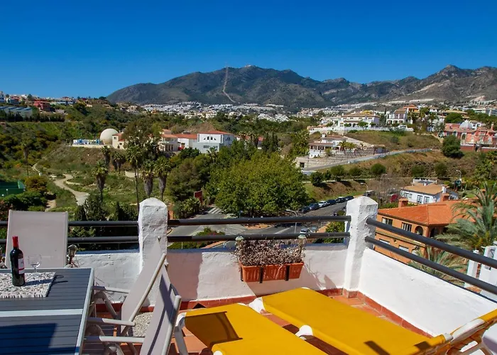 Semesteranläggning (resort) Pueblo Evita