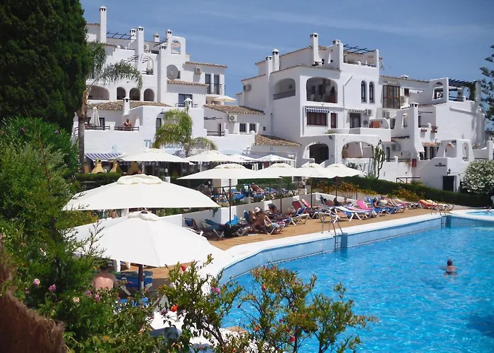 Pueblo Evita Semesteranläggning (resort) Benalmádena