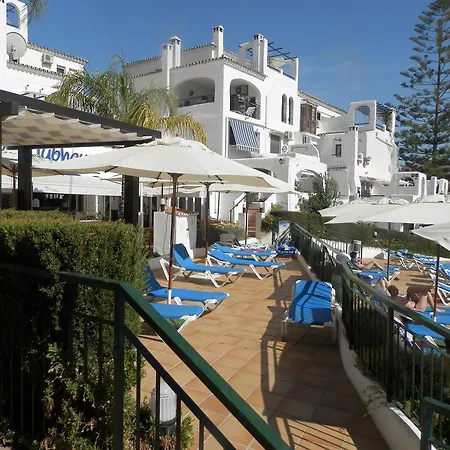 Rezort Pueblo Evita Benalmádena