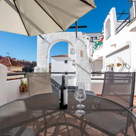 Pueblo Evita Rezort Benalmádena