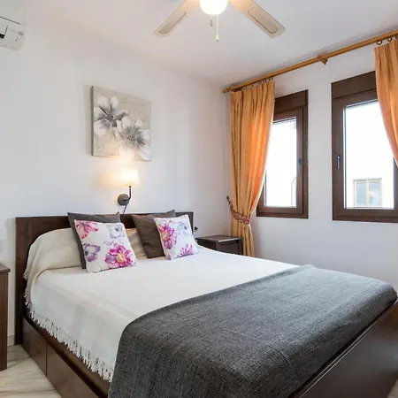 Rezort Pueblo Evita Benalmádena